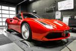 Ferrari 488 GTB 4.0 Turbo by Mcchip-DKR 2016 года